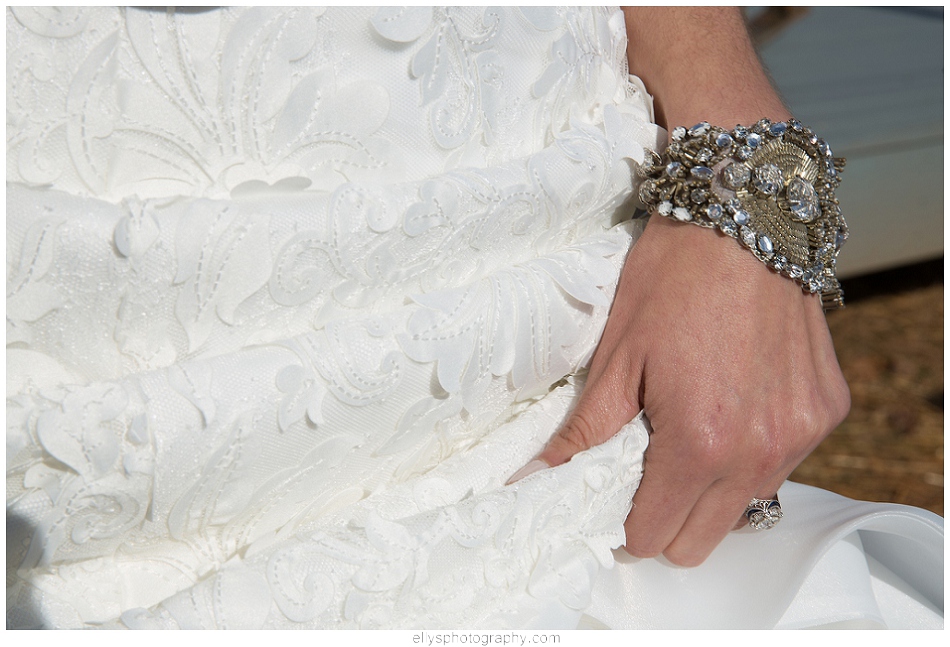 Bridal Fashion - Shoot for Charlotte Wedding Magazine