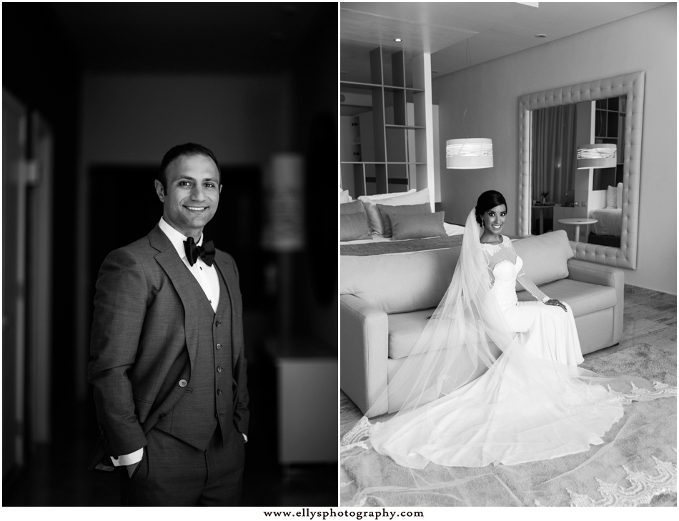 Stunning Persian Destination Wedding Photography