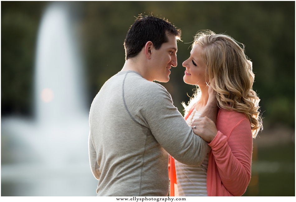 Engagement Session at Freedom Park