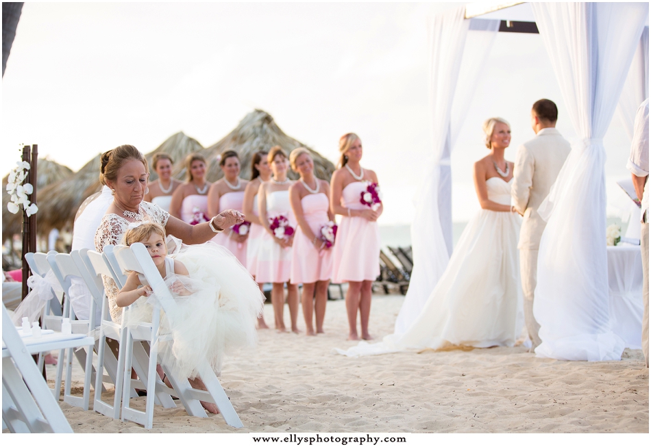 Dream destination wedding at Paradisus in Punta Cana Dominican Republic