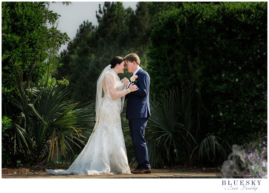 Daniel Stowe Botanical Garden Wedding by Cass Bradley_Molly and Jim-431