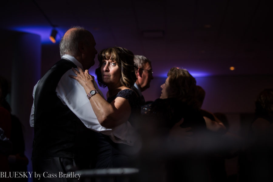 mother of the bride dance with father of bride