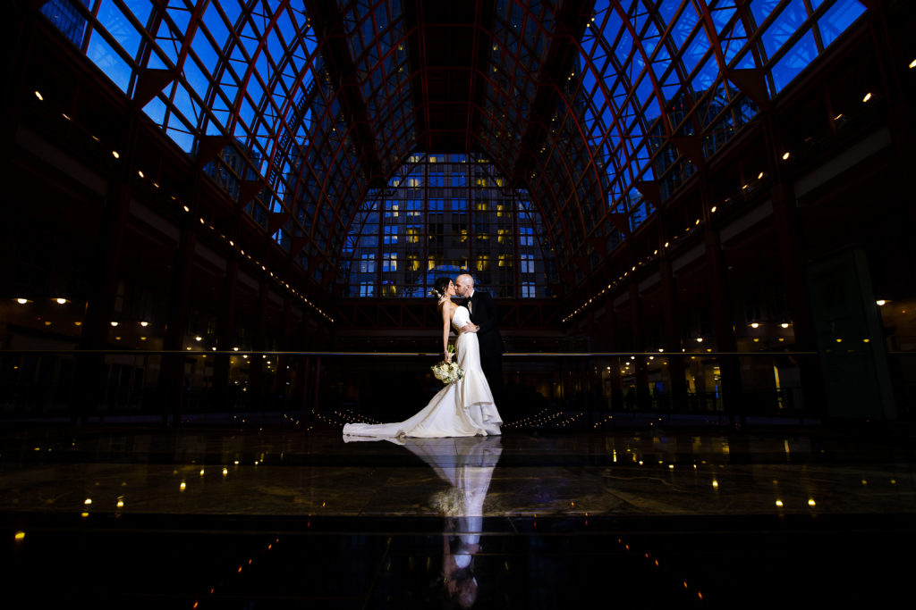 Founders Hall Wedding Portrait -Charlotte NC